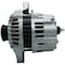Wai Global Alternator, ALTMI IRIF 12V 50A, 50 Amp12 Volt, CW, 4Groove Pulley 12728N - alternate 3